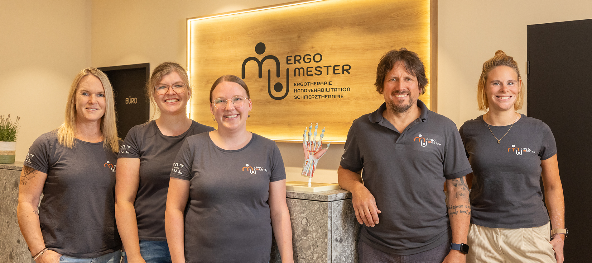 Praxisteam Ergotherapie Mester